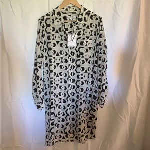 Diane von Furstenberg silk dress